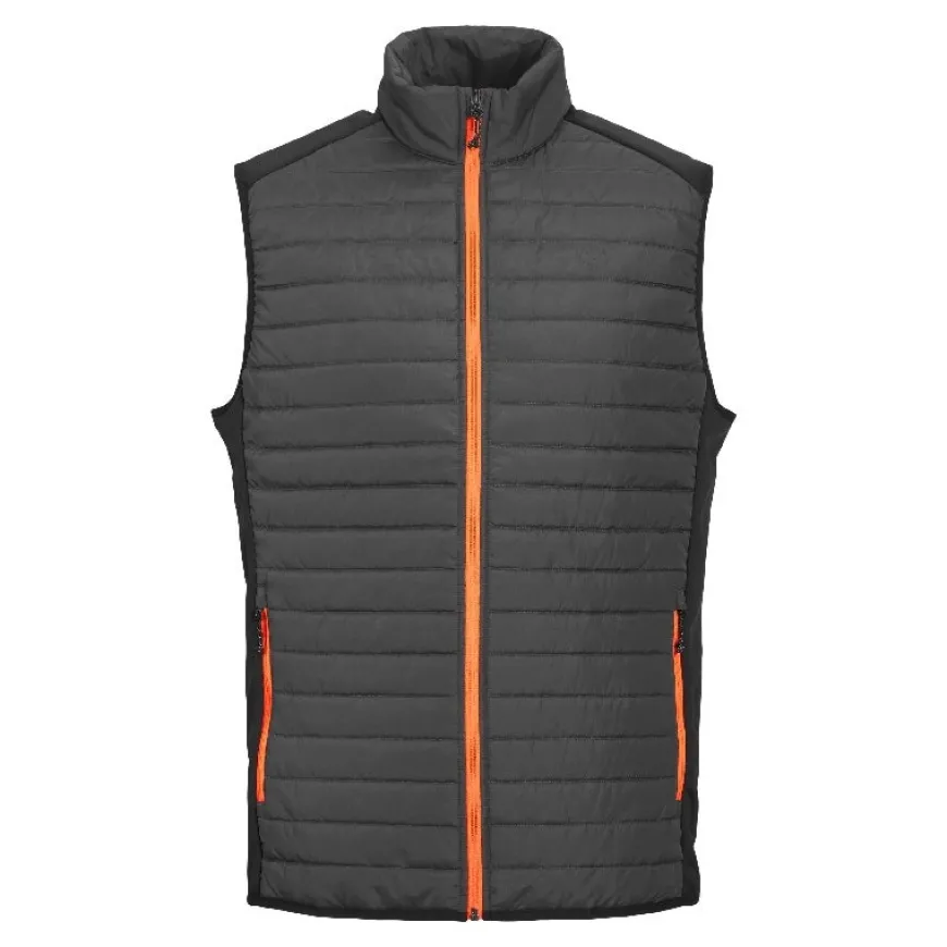 Chalecos Jack & jones Jjemulti Bodywarmer Collar Noos