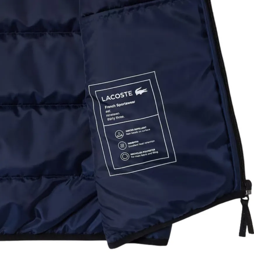 Chalecos Lacoste BH6761-00