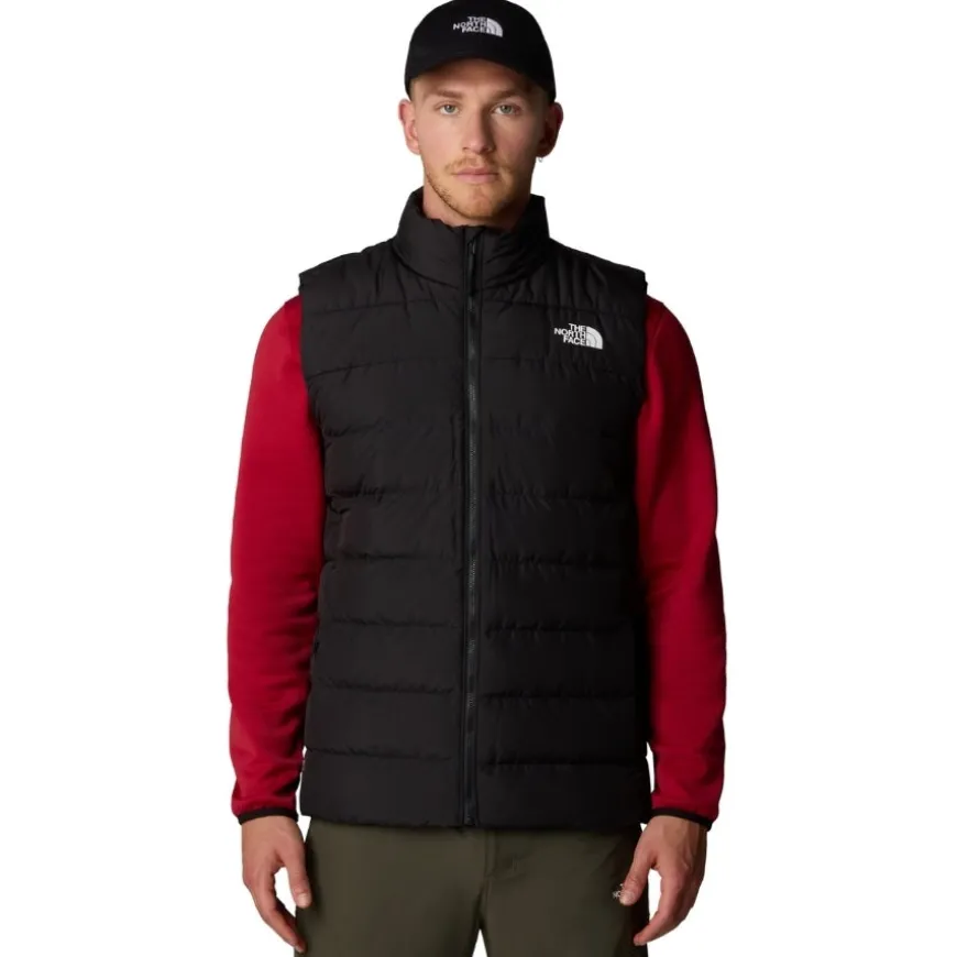 Chalecos The north face M Aconcagua 3 Vest