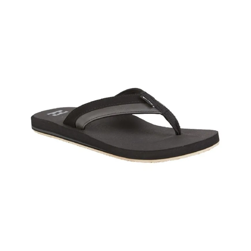Chanclas Billabong All Day Impact M Sndl Blk