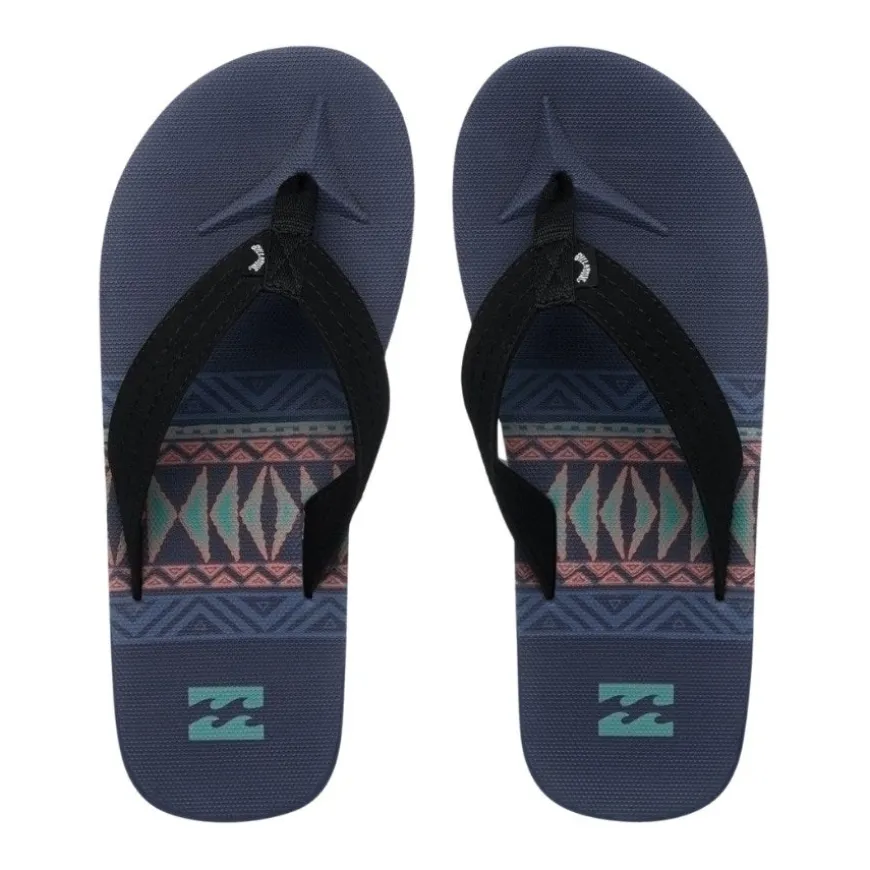 Chanclas Billabong All Day Theme