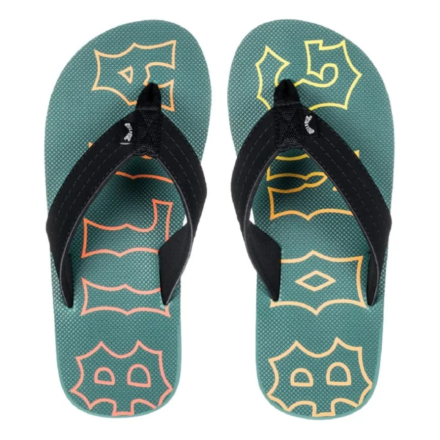 Chanclas Billabong All Day Theme Boy