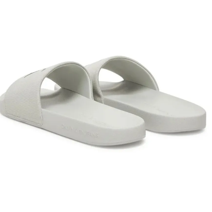 Chanclas Calvin klein Slide Monogram CV