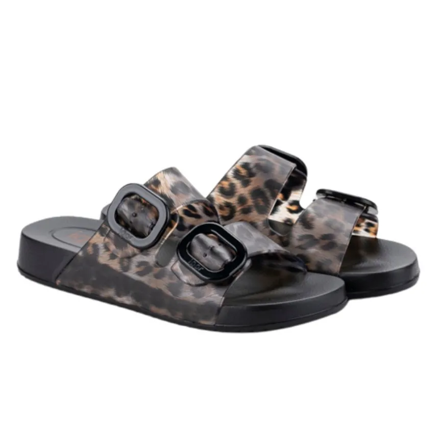 Chanclas Igor HABANA BRILLO LEO NEGRO