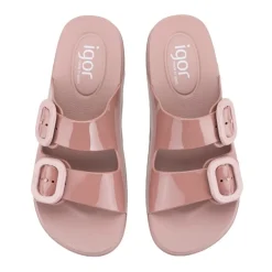Chanclas Igor HABANA BRILLO ROSA