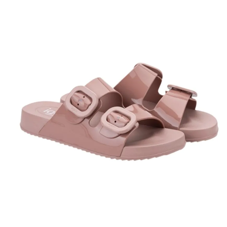 Chanclas Igor HABANA BRILLO ROSA
