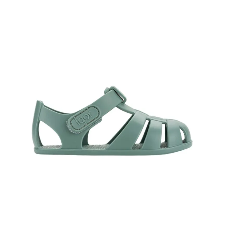 Chanclas Igor NEMO SOLID NUEVO VERDE