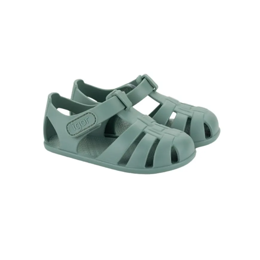 Chanclas Igor NEMO SOLID NUEVO VERDE