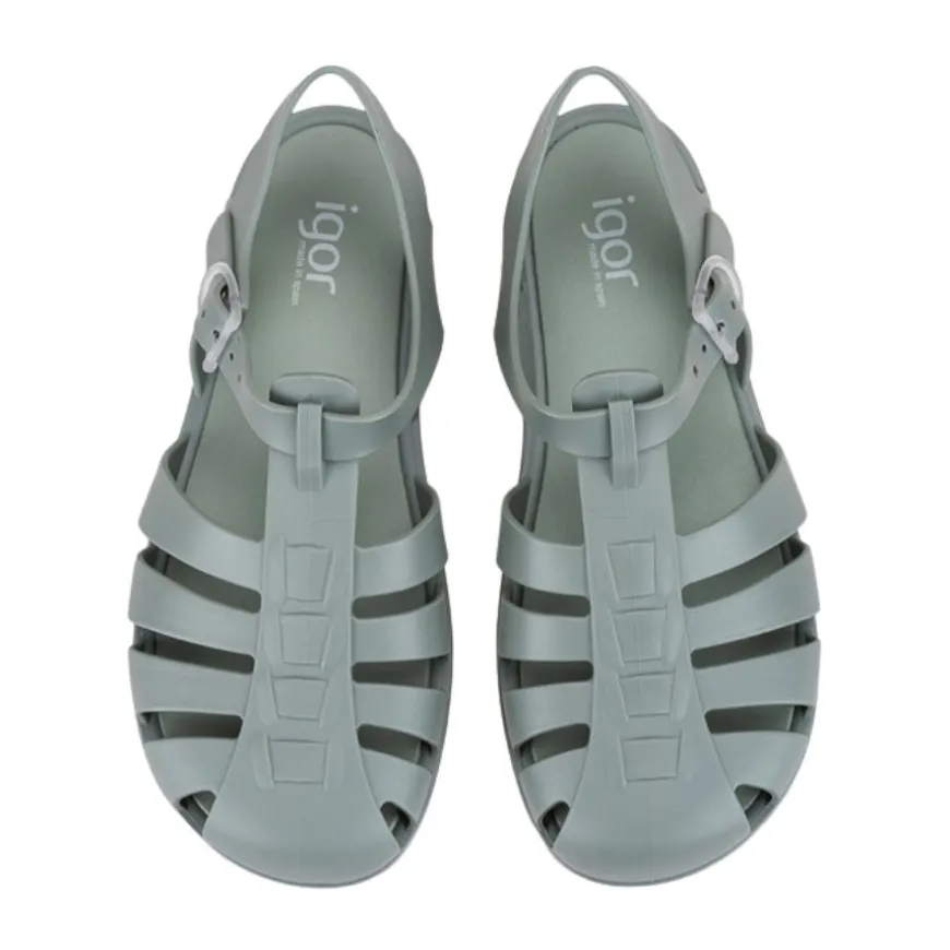 Chanclas Igor URA VERDE