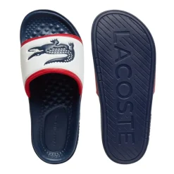 Chanclas Lacoste Serve Slide Dual 1252Cma