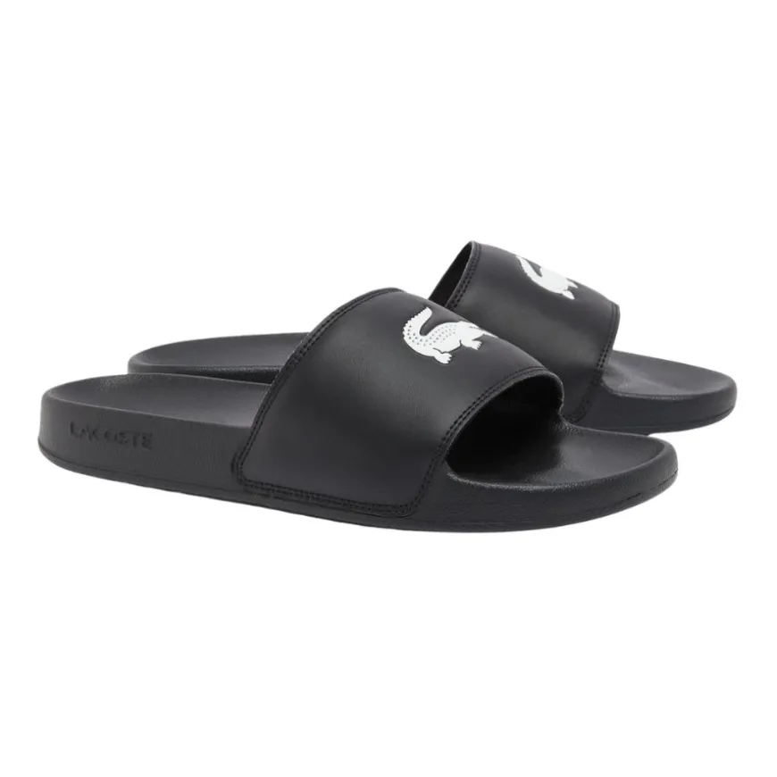 Chanclas Lacoste Serve Slide 0.0 125 1 Cma