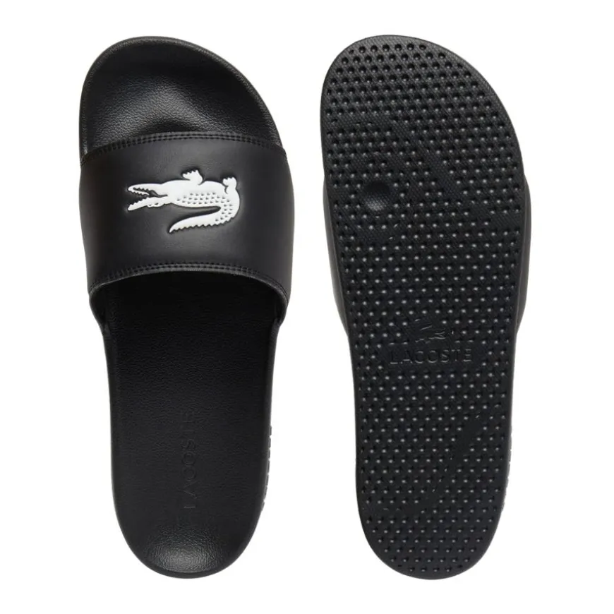 Chanclas Lacoste Serve Slide 0.0 125 1 Cma
