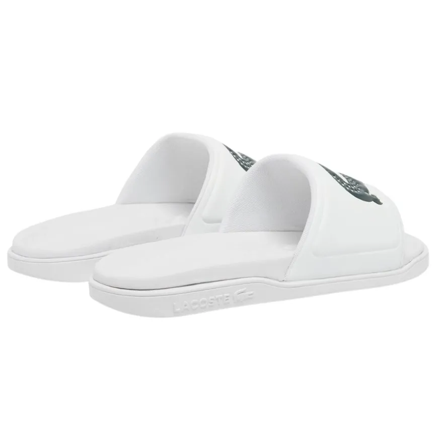 Chanclas Lacoste Serve Slide Dual