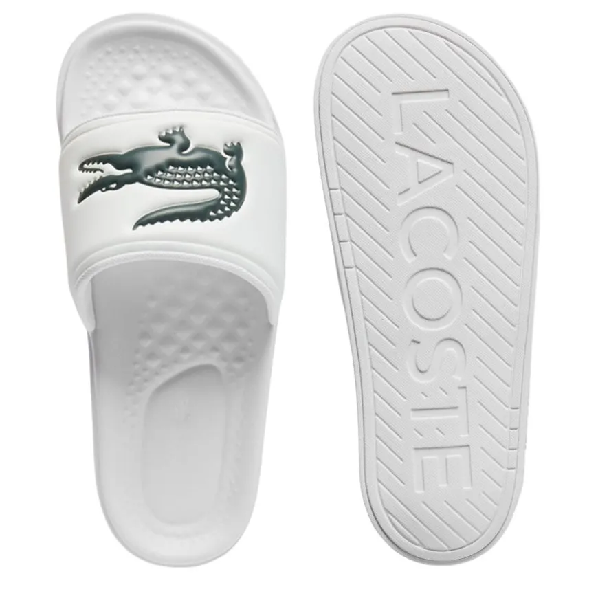 Chanclas Lacoste Serve Slide Dual