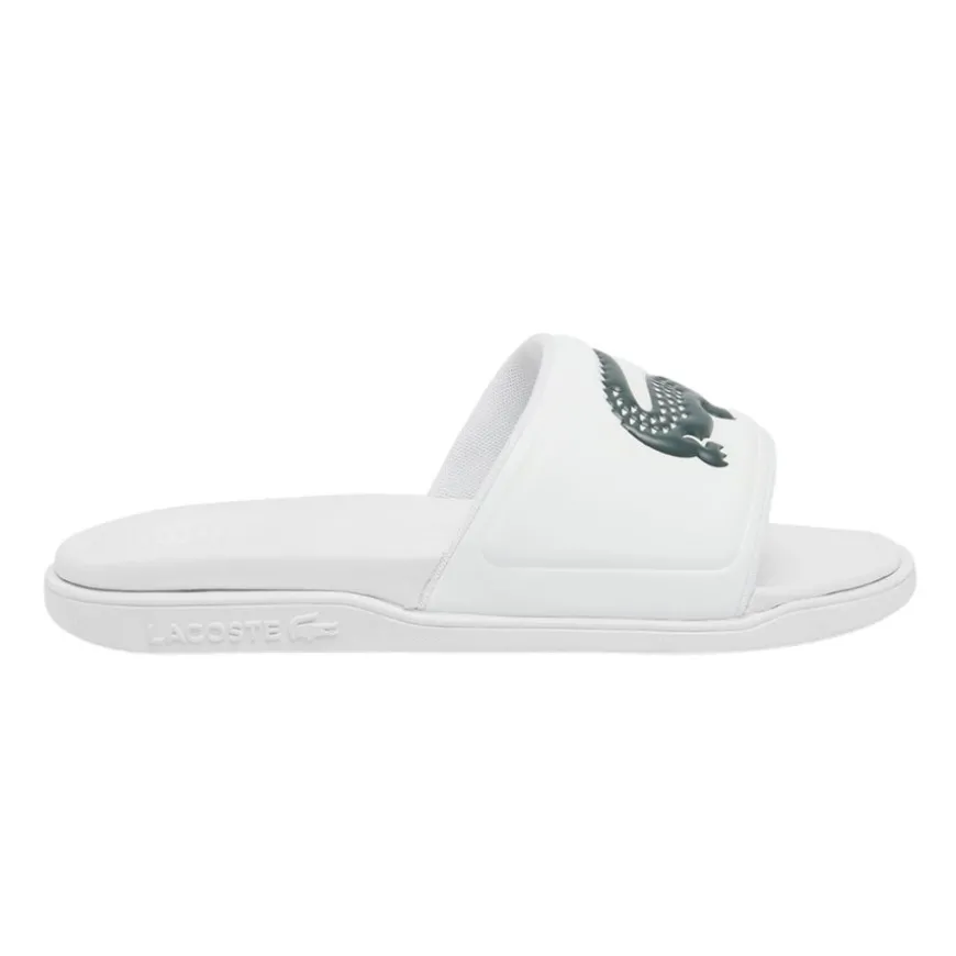Chanclas Lacoste Serve Slide Dual