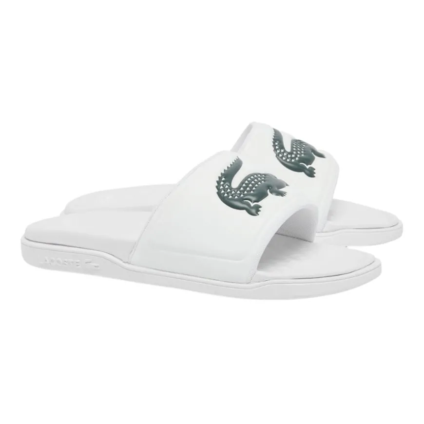 Chanclas Lacoste Serve Slide Dual