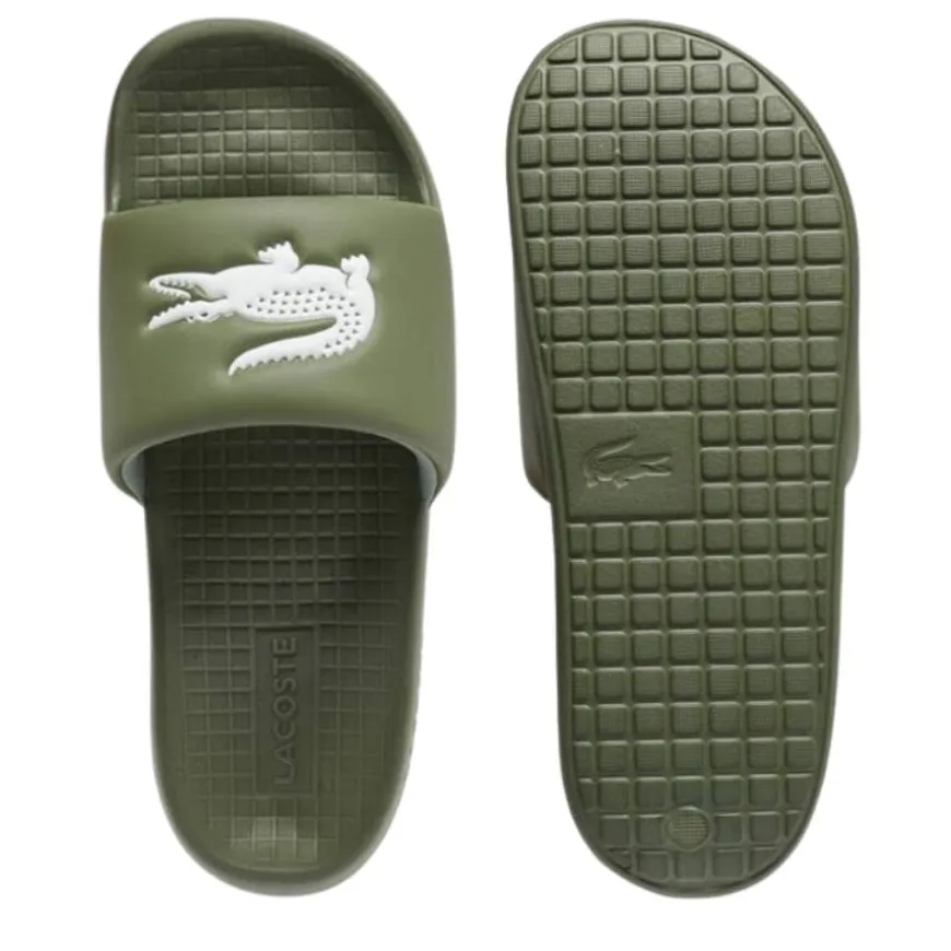 Chanclas Lacoste Serve Slide 1.0 125 1 Cma