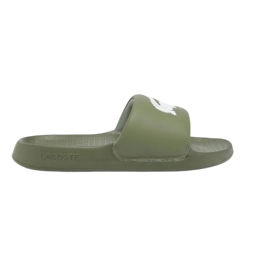 Chanclas Lacoste Serve Slide 1.0 125 1 Cma