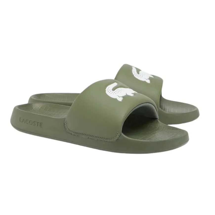 Chanclas Lacoste Serve Slide 1.0 125 1 Cma