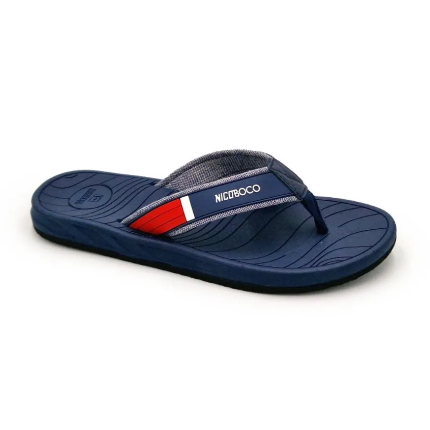 Chanclas Nico boco Nautica