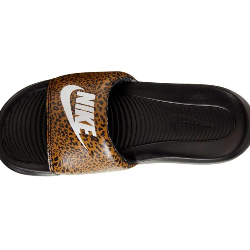 Chanclas Nike Victori One Slide Print W