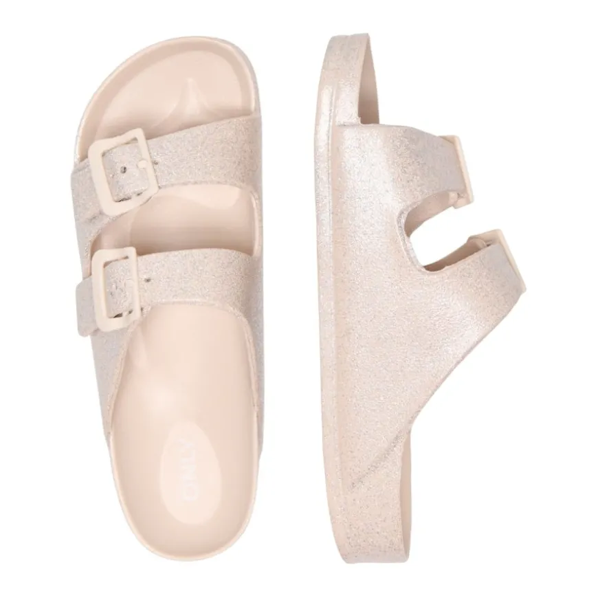 Chanclas Only Onlcristy Glitter Eva Sandal Noos