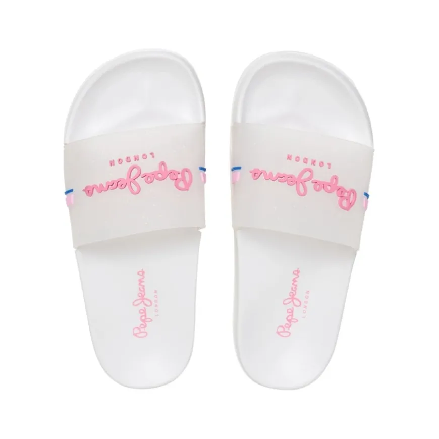 Chanclas Pepe jeans Slider Shine G