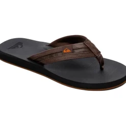Chanclas Quiksilver Carver Squish M Sndl Xckc