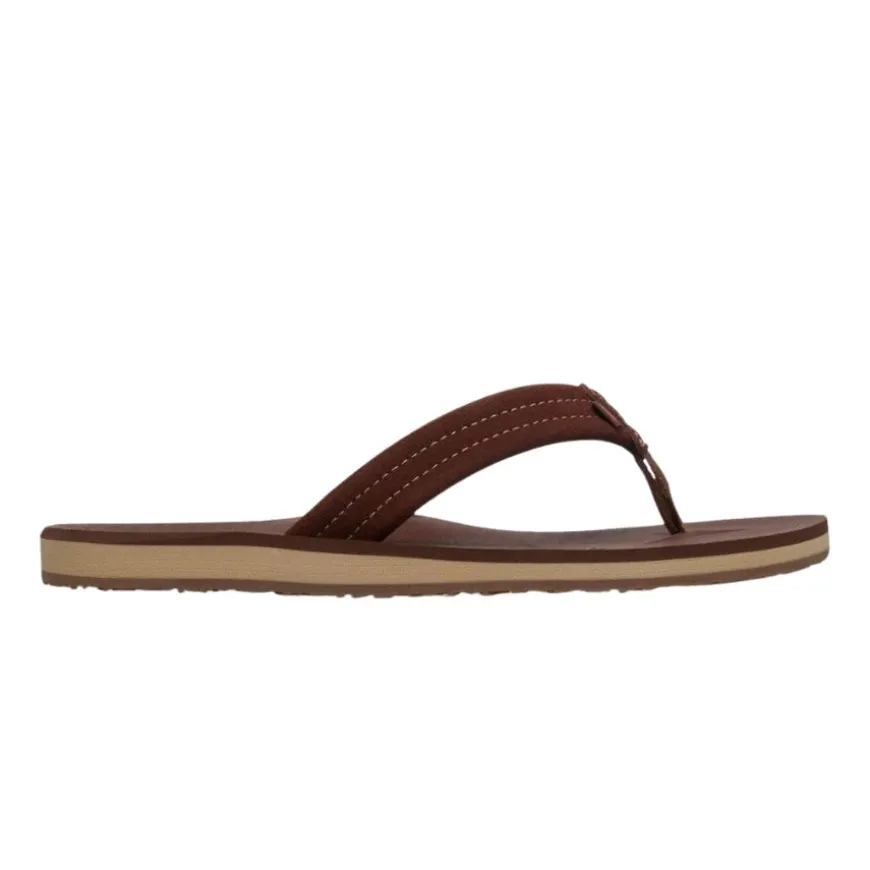 Chanclas Quiksilver Carver Suede 26