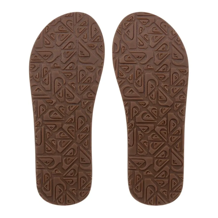 Chanclas Quiksilver Carver Suede 26