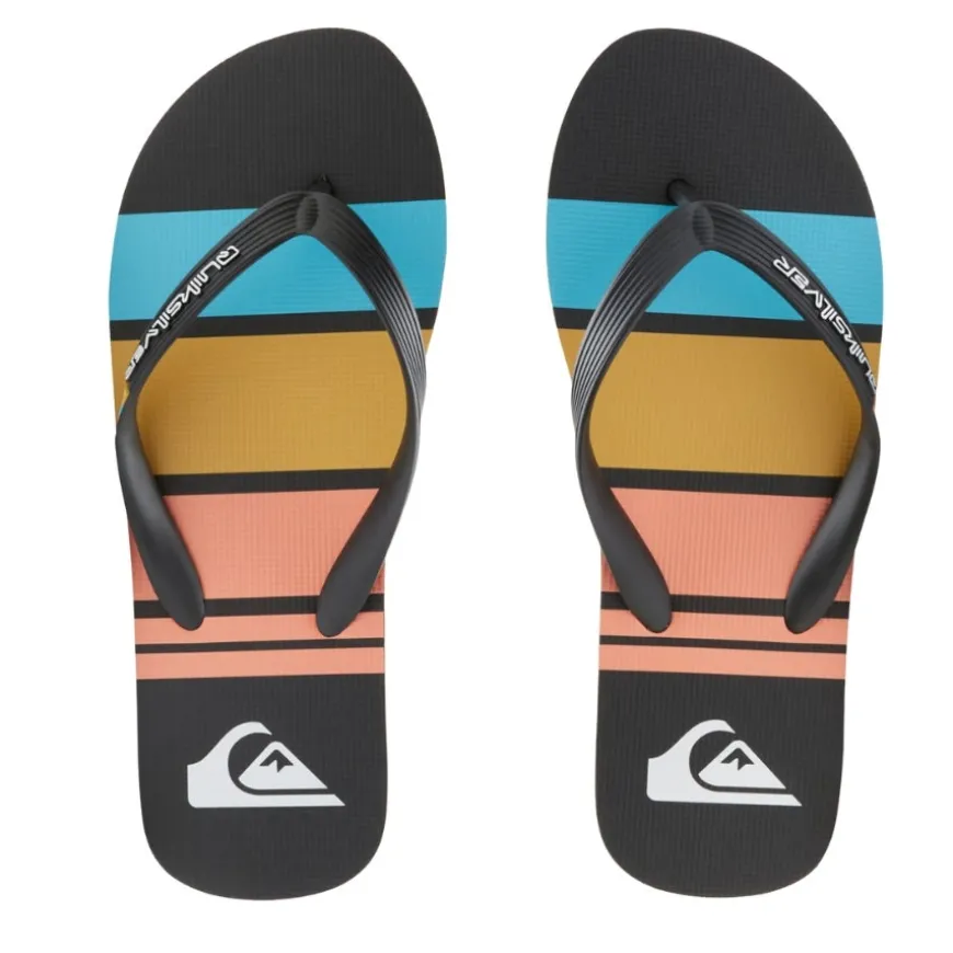 Chanclas Quiksilver Java Art Sl SMU