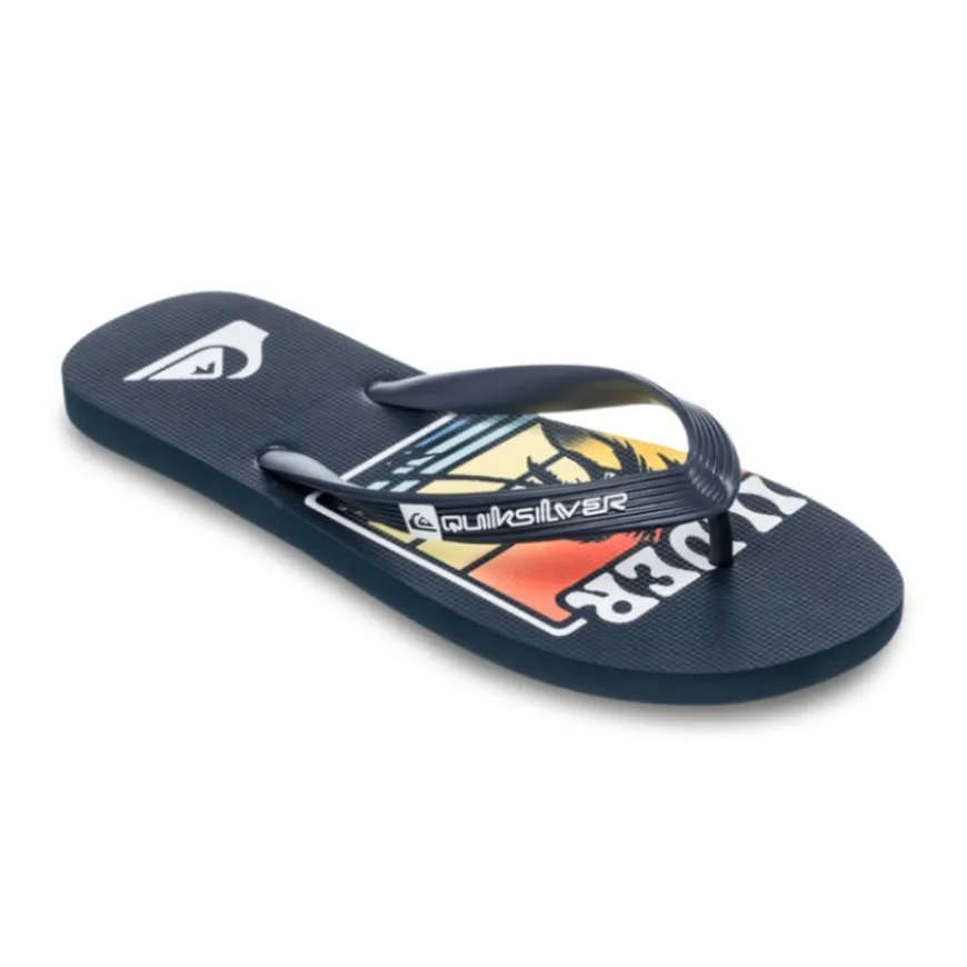 Chanclas Quiksilver Java Art Sl SMU
