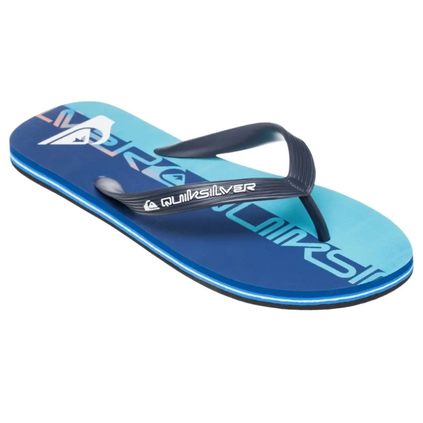 Chanclas Quiksilver Molokai Art 25