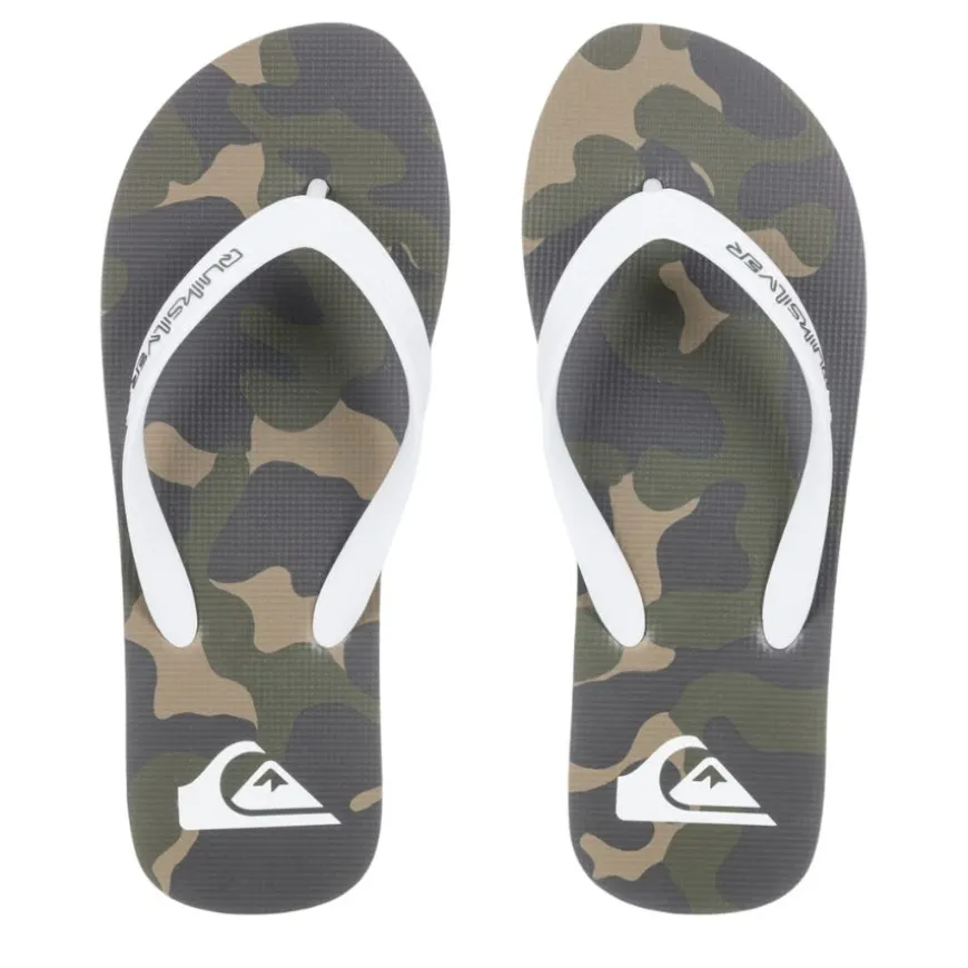 Chanclas Quiksilver Molokai Art 25