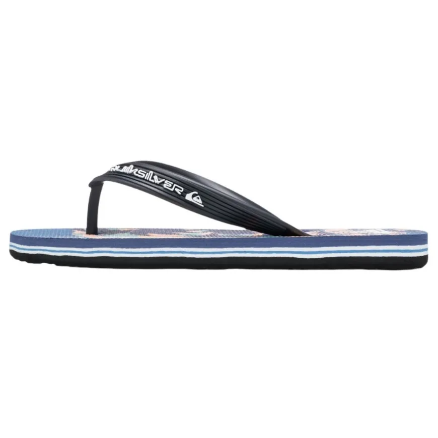 Chanclas Quiksilver Molokai Art 25 Youth