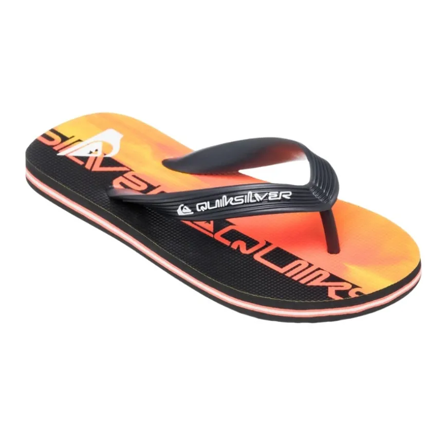 Chanclas Quiksilver Molokai Art 25 Youth
