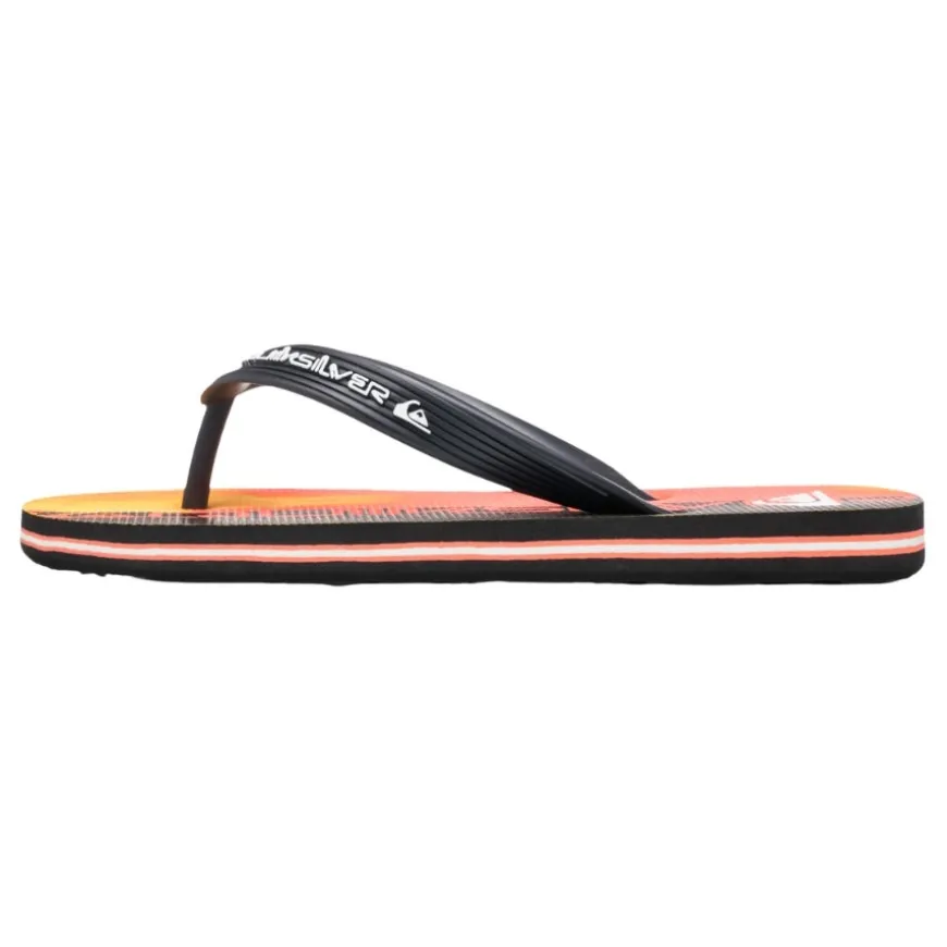 Chanclas Quiksilver Molokai Art 25 Youth