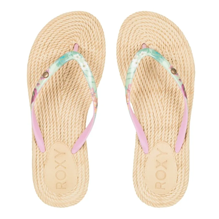 Chanclas Roxy South Beach Iii