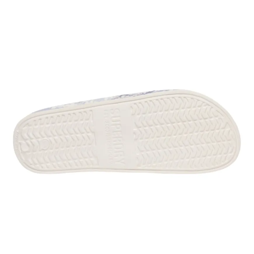 Chanclas Superdry Camo Print Pool Slide