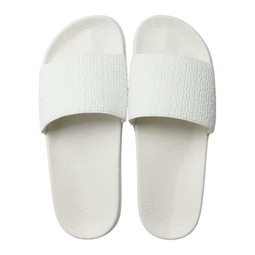 Chanclas Superdry Monogram Pool Slide