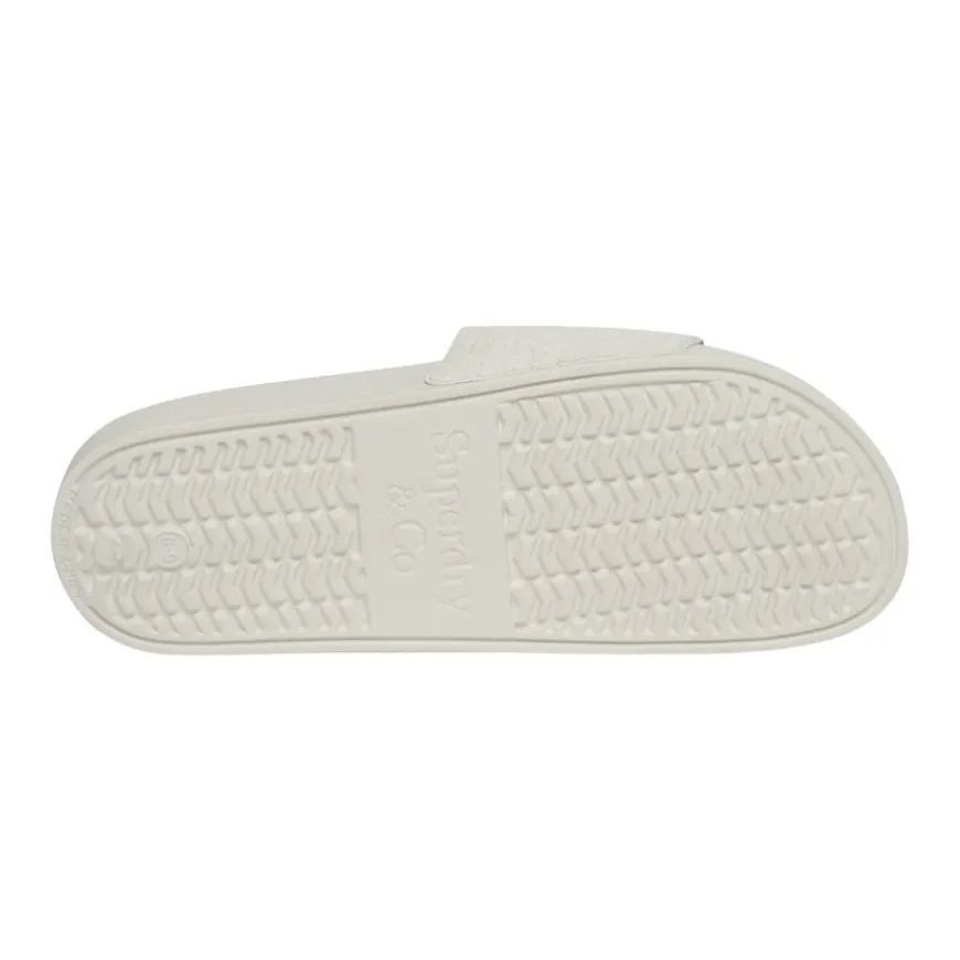 Chanclas Superdry Monogram Pool Slide