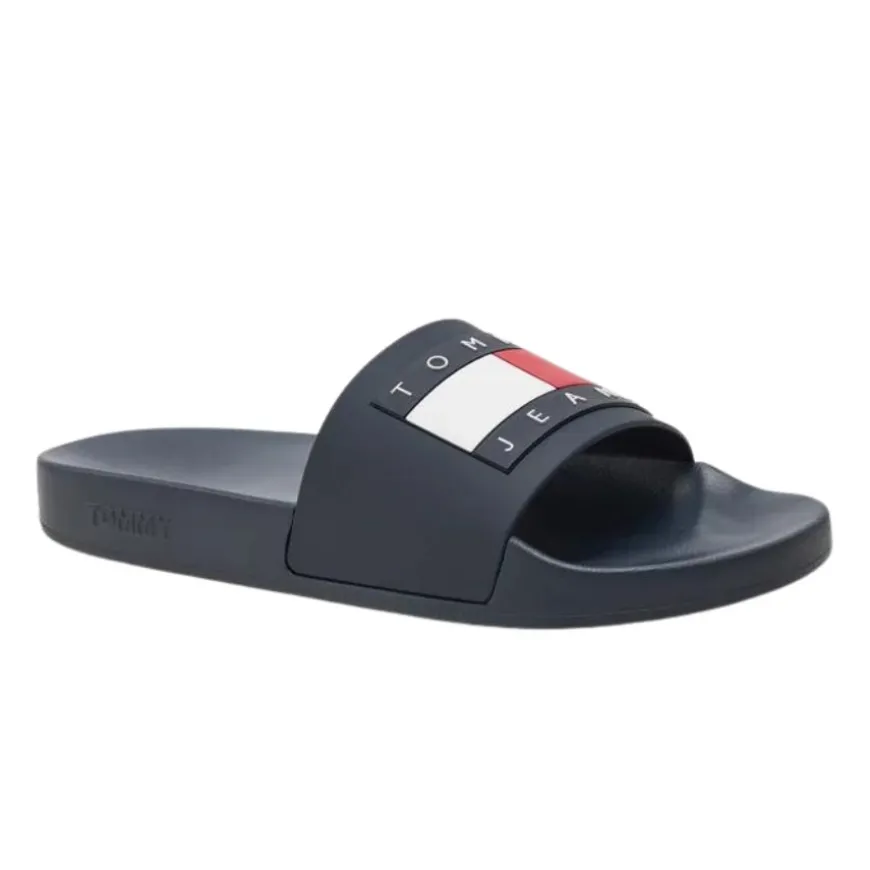 Chanclas Tommy jeans Pool Slide Ess
