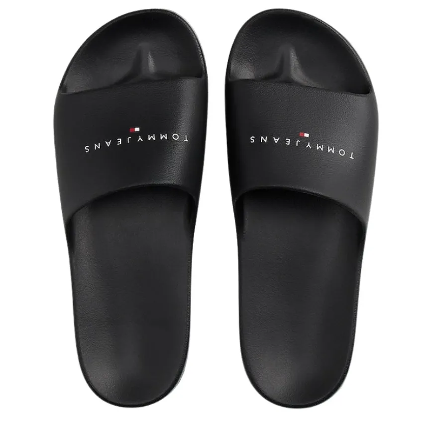 Chanclas Tommy jeans TJM Basic Sandal