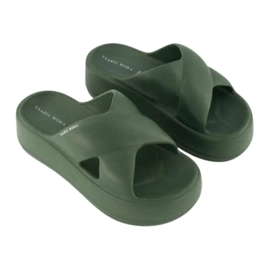 Chanclas Ysabel mora Chanclas
