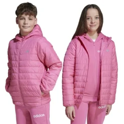 Chaquetas Adidas J Ess L Pad Jkt