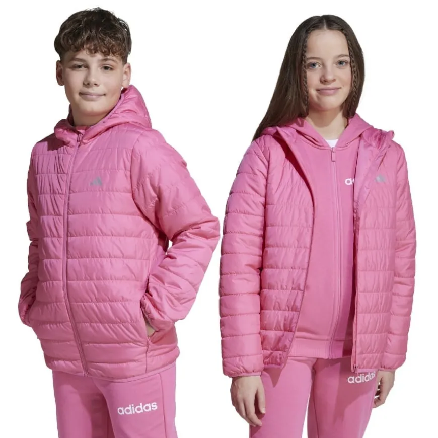 Chaquetas Adidas J Ess L Pad Jkt