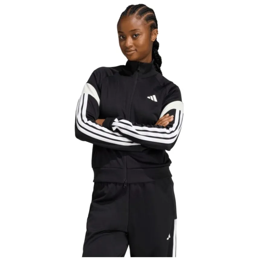 Chaquetas Adidas W Her Tt