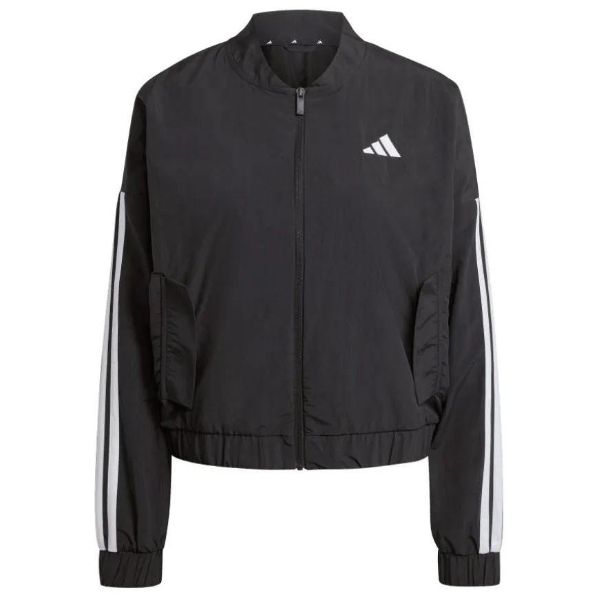 Chaquetas Adidas W 3S Wv Bomber