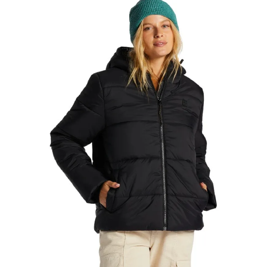 Chaquetas Billabong TRANSPORT PUFFER 4
