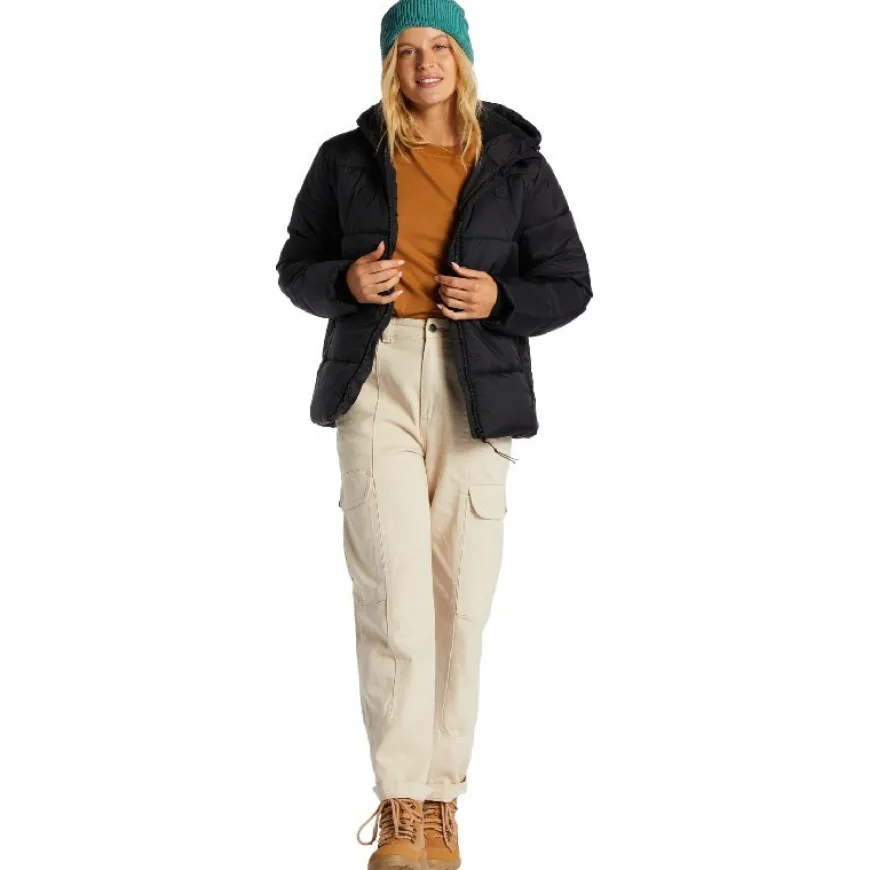 Chaquetas Billabong TRANSPORT PUFFER 4